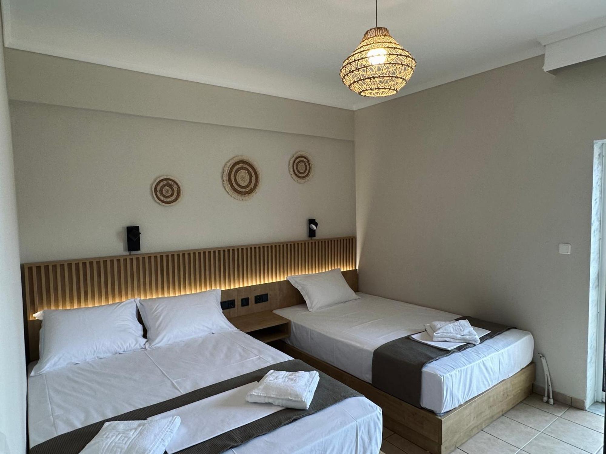 Anna Apartment Nea Vrasna